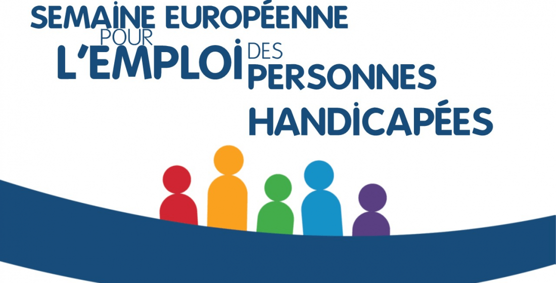 semaine européenne pour l'emploi des personnes handicapées